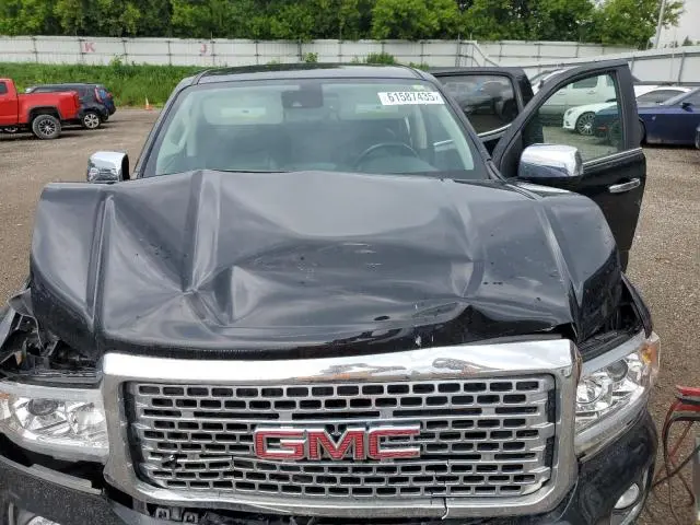 2019 GMC CANYON DENALI  