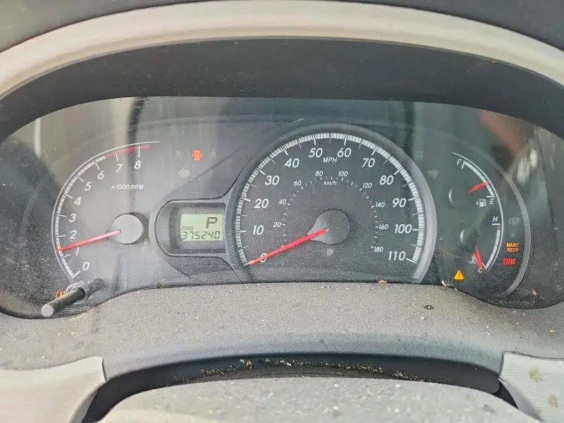 2013 TOYOTA SIENNA LE  