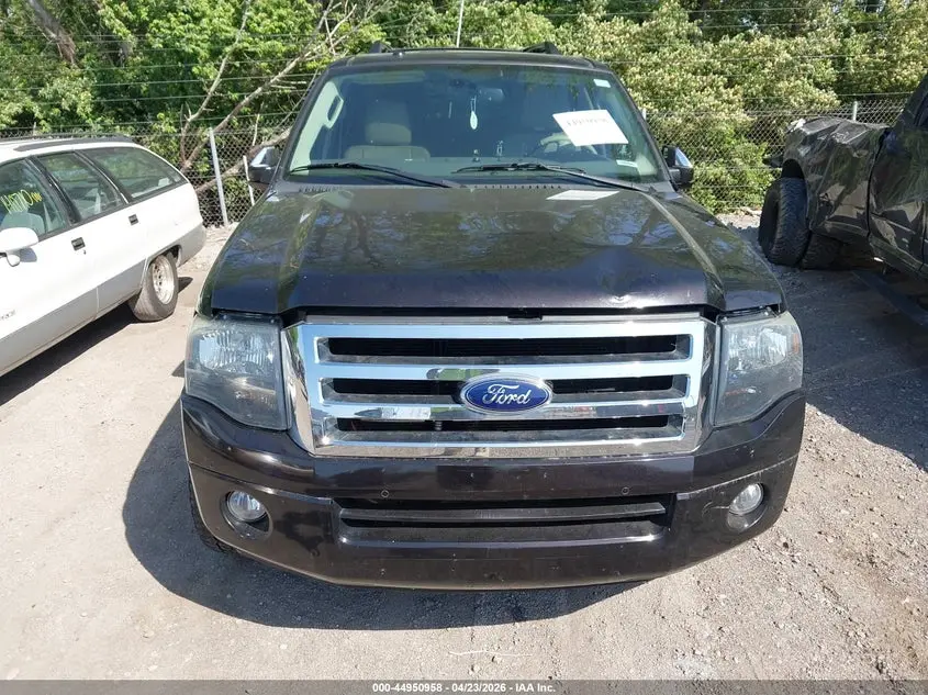 2014 FORD EXPEDITION EL LIMITED
