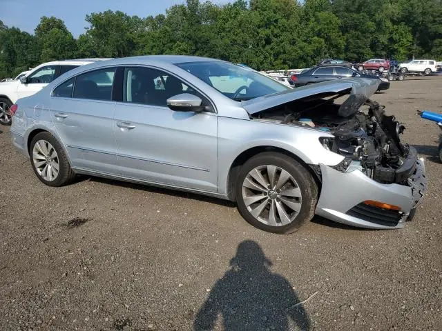 2012 VOLKSWAGEN CC SPORT  