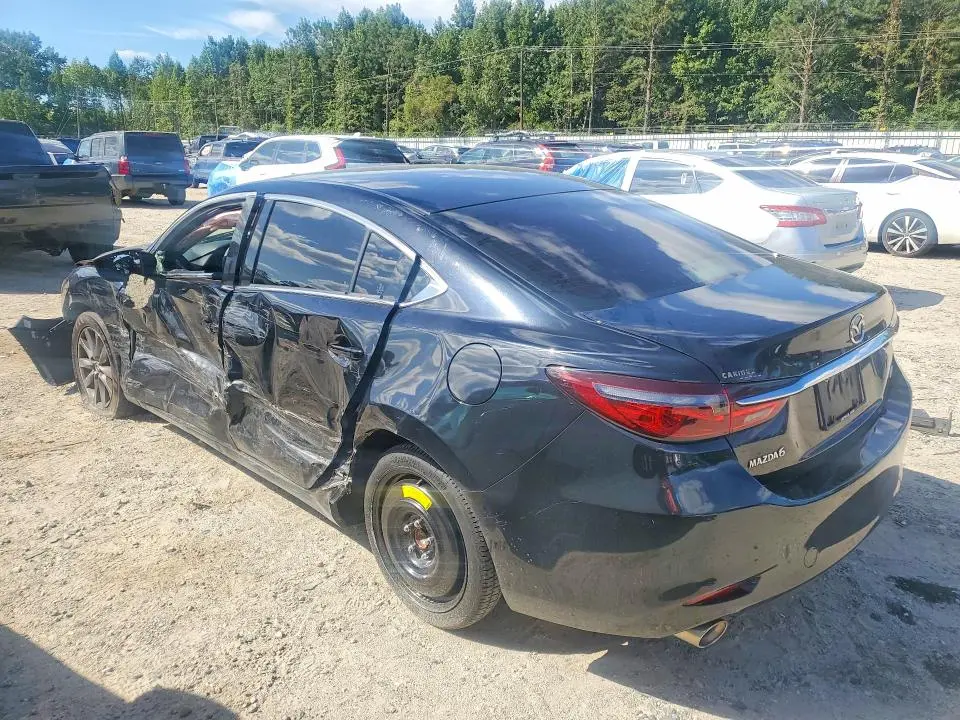 2021 MAZDA 6 SPORT  