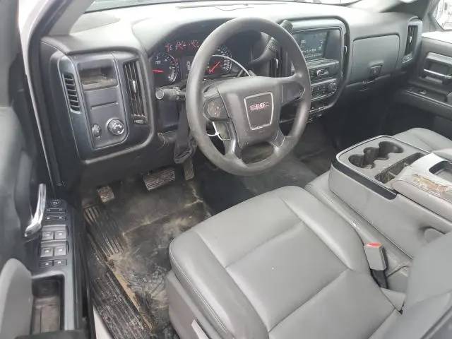 2019 GMC SIERRA LIMITED C1500  