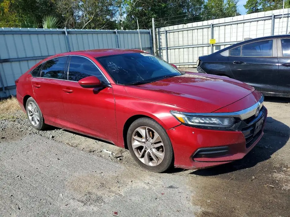 2020 HONDA ACCORD LX  