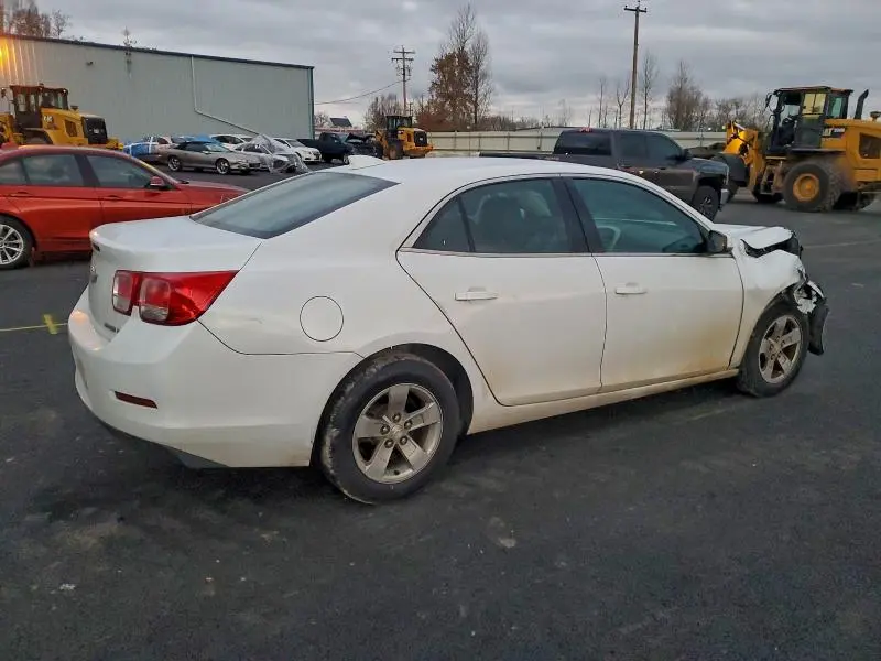 2015 CHEVROLET MALIBU 1LT  