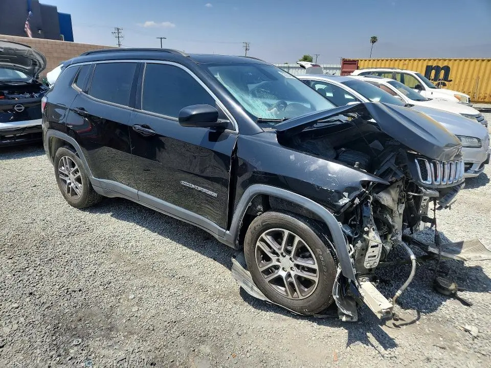 2018 JEEP COMPASS   