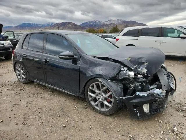 2013 VOLKSWAGEN GTI   