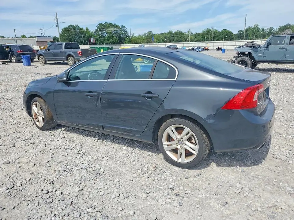 2014 VOLVO S60 T5  