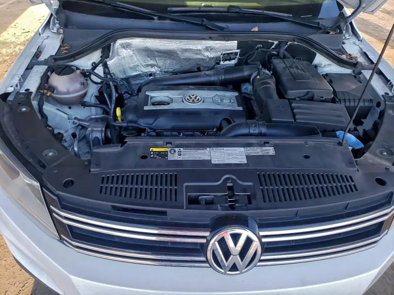 2017 VOLKSWAGEN TIGUAN WOLFSBURG  