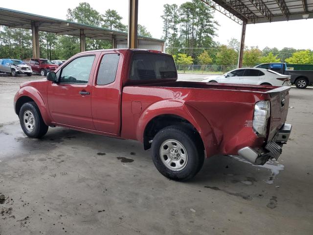 2016 NISSAN FRONTIER S