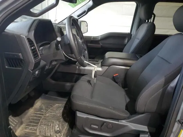2019 FORD F150 SUPERCREW  