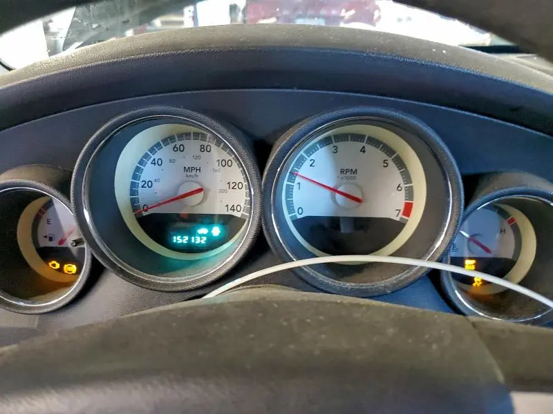 2010 DODGE CHARGER RALLYE  