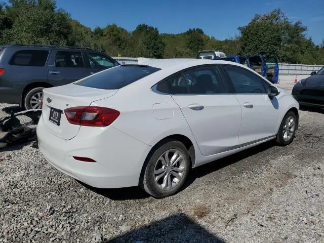 2019 CHEVROLET CRUZE LT  