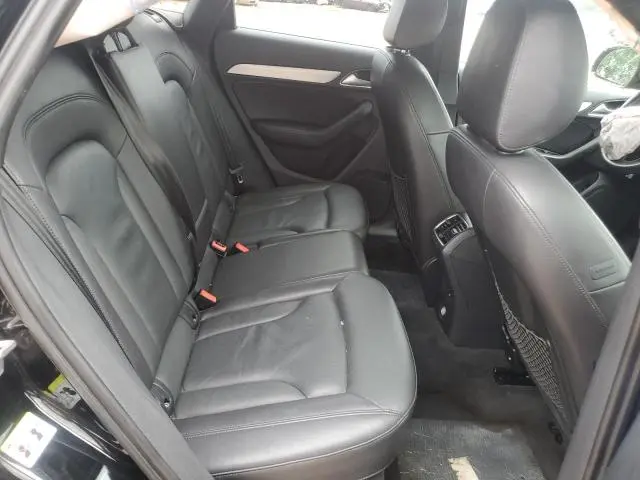 2018 AUDI Q3 PREMIUM  