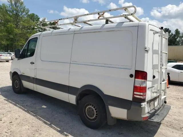 2015 MERCEDES-BENZ SPRINTER 2500  