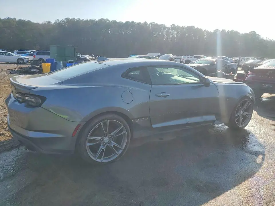 2021 CHEVROLET CAMARO LS  