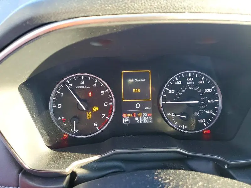 2023 SUBARU OUTBACK LIMITED XT  