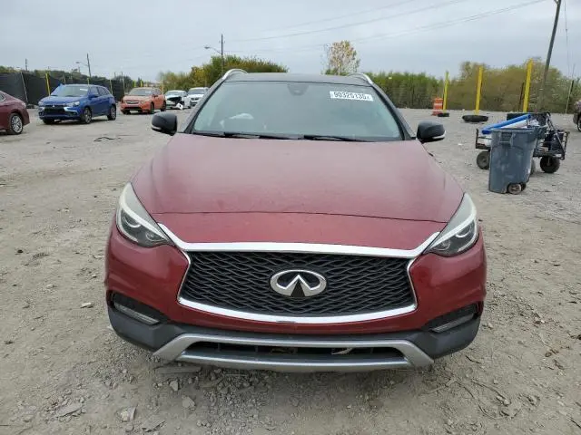 2017 INFINITI QX30 PREMIUM  