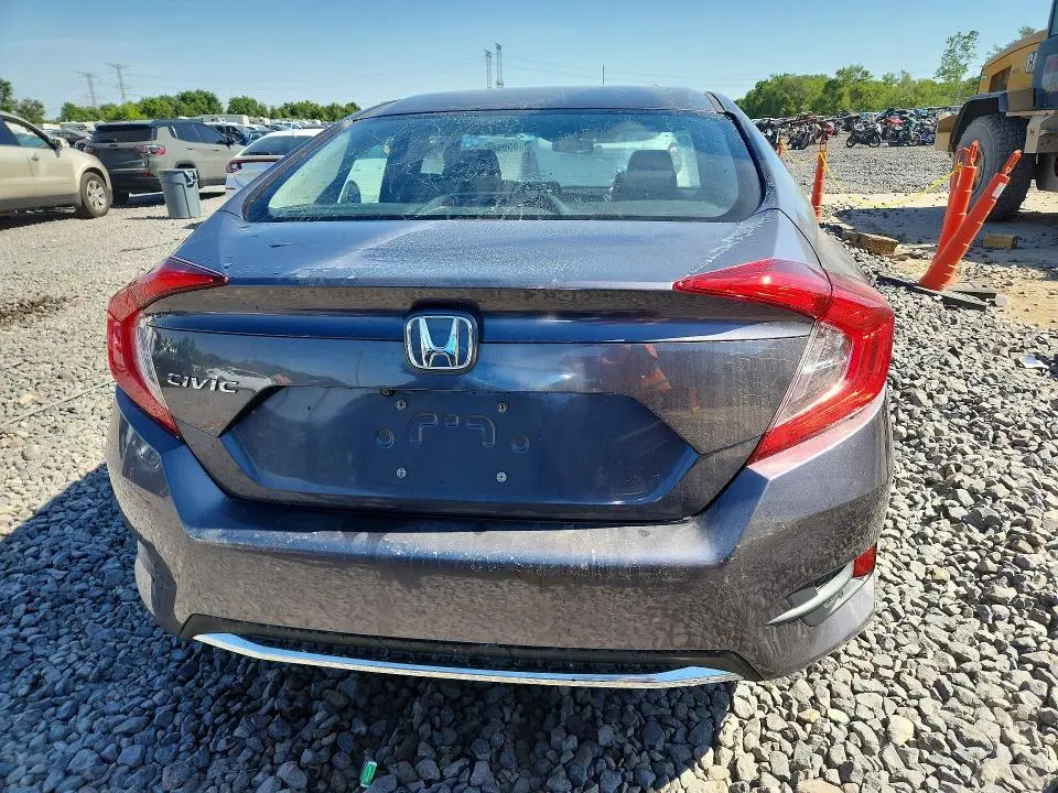 2020 HONDA CIVIC LX  
