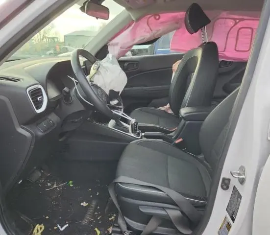 2024 HYUNDAI VENUE SEL  