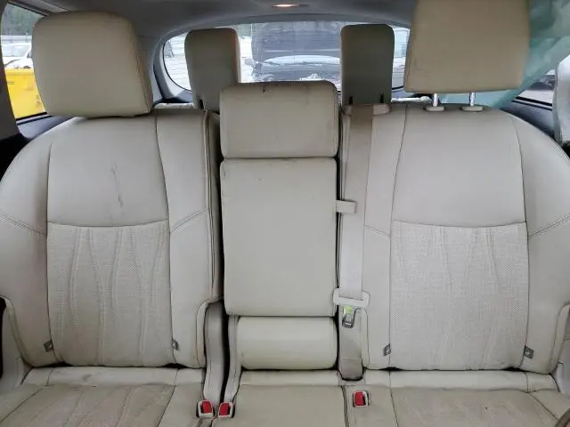2018 INFINITI QX60   