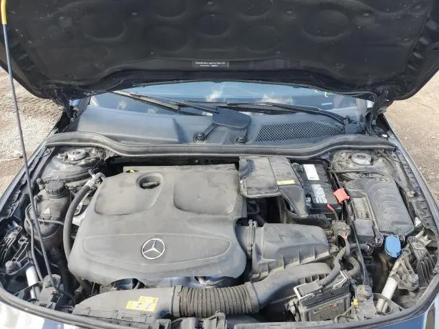 2016 MERCEDES-BENZ CLA 250 4MATIC  