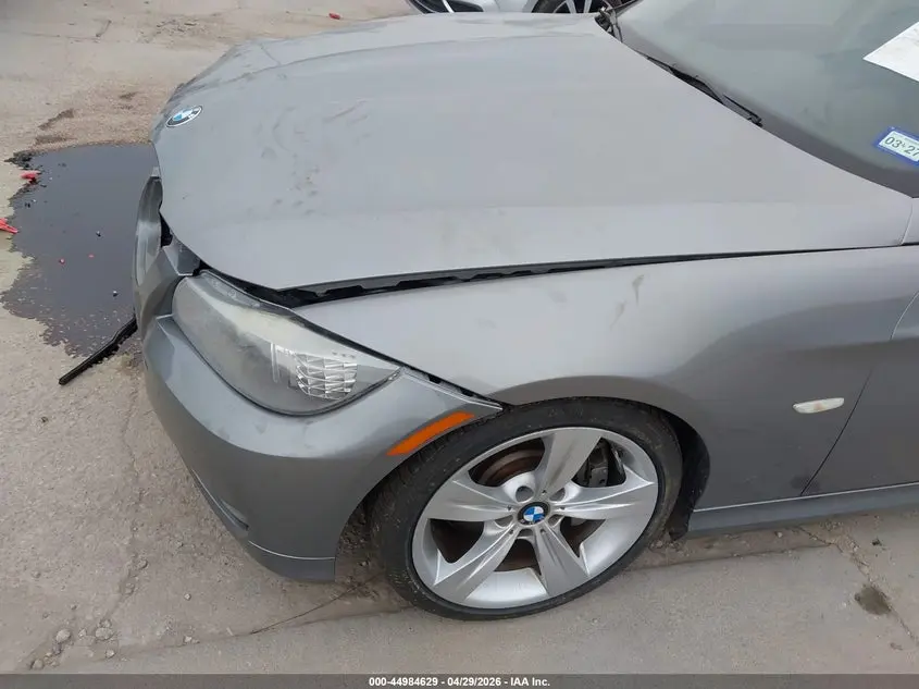 2011 BMW 335I  