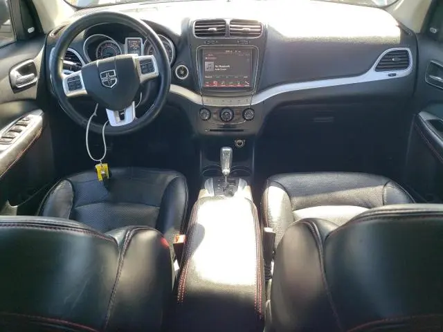 2018 DODGE JOURNEY GT