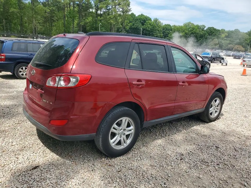 2011 HYUNDAI SANTA FE GLS  