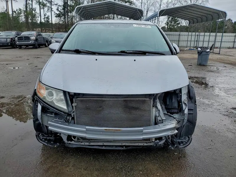 2016 HONDA ODYSSEY EXL  