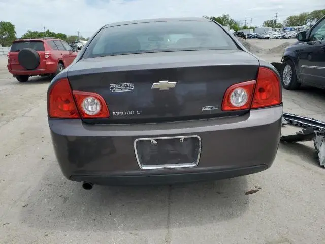 2010 CHEVROLET MALIBU 1LT  