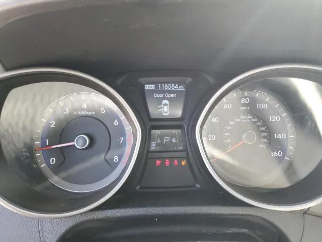 2013 HYUNDAI ELANTRA GT 