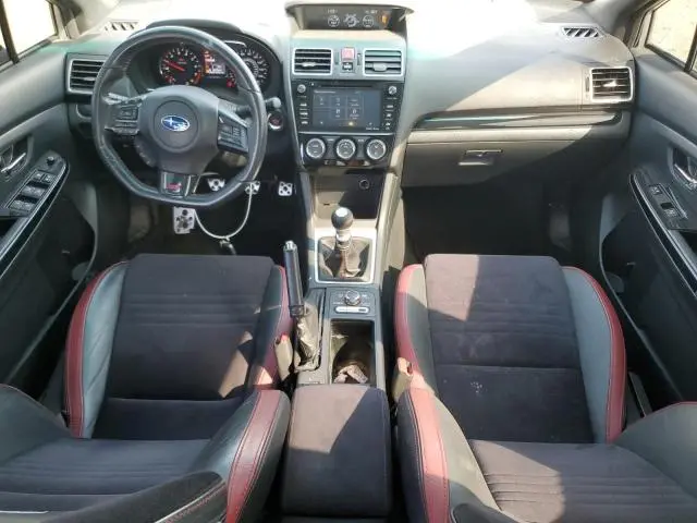 2018 SUBARU WRX STI  