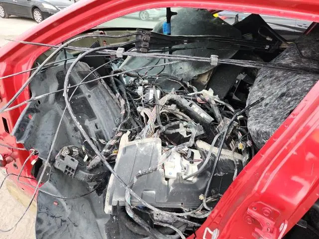 2016 DODGE CHARGER R/T SCAT PACK  