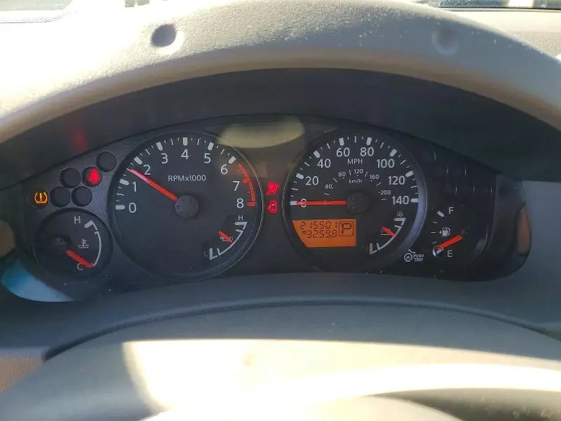 2010 NISSAN FRONTIER SE V6  