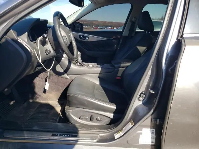 2016 INFINITI Q50 PREMIUM  