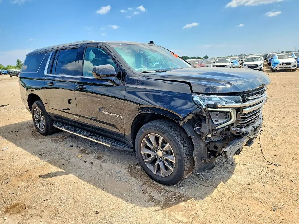 2023 CHEVROLET SUBURBAN K1500 LT  