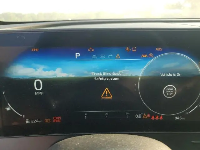 2025 KIA SPORTAGE SX PRESTIGE  