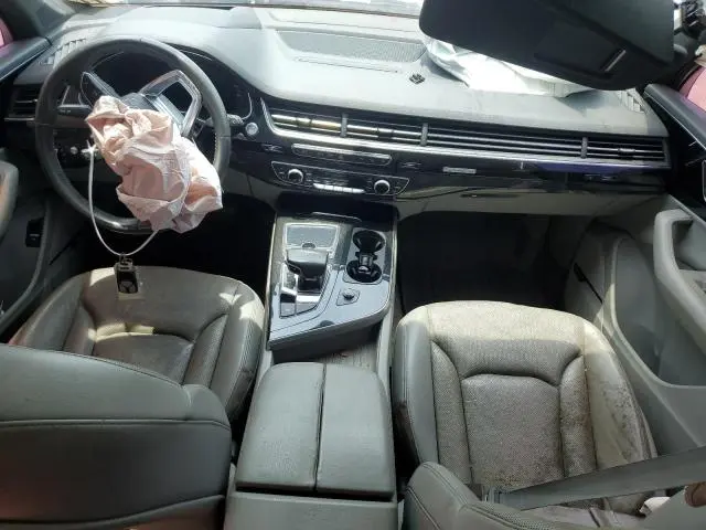 2017 AUDI Q7 PRESTIGE  