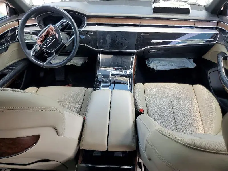 2023 AUDI A8 L  