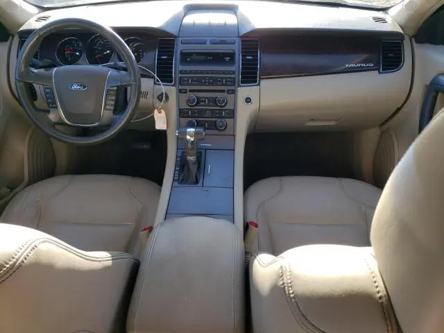 2012 FORD TAURUS SEL  