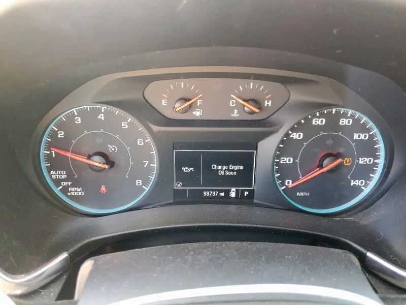2019 CHEVROLET EQUINOX LS  