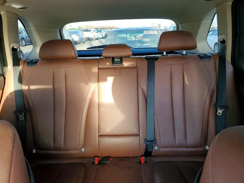 2014 BMW X5 XDRIVE35I  