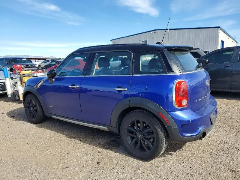 2015 MINI COOPER S COUNTRYMAN  