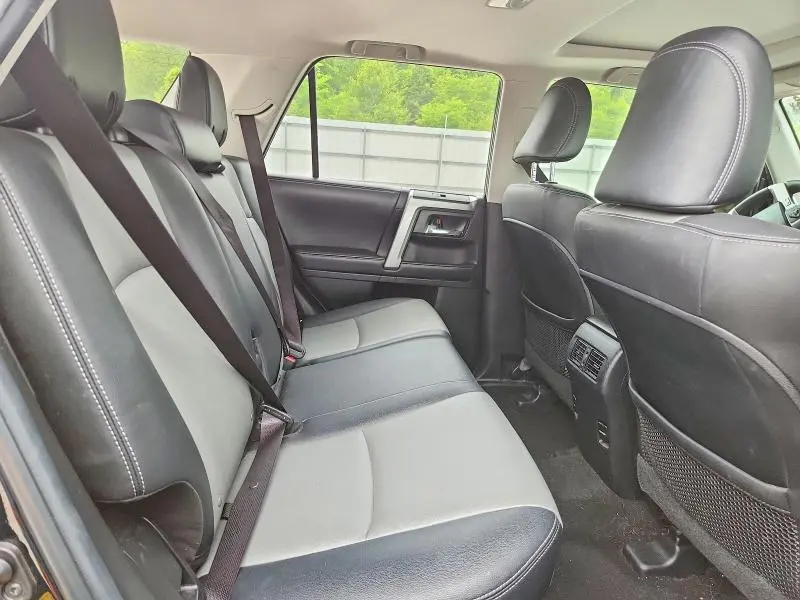 2016 TOYOTA 4RUNNER SR5 PREMIUM  
