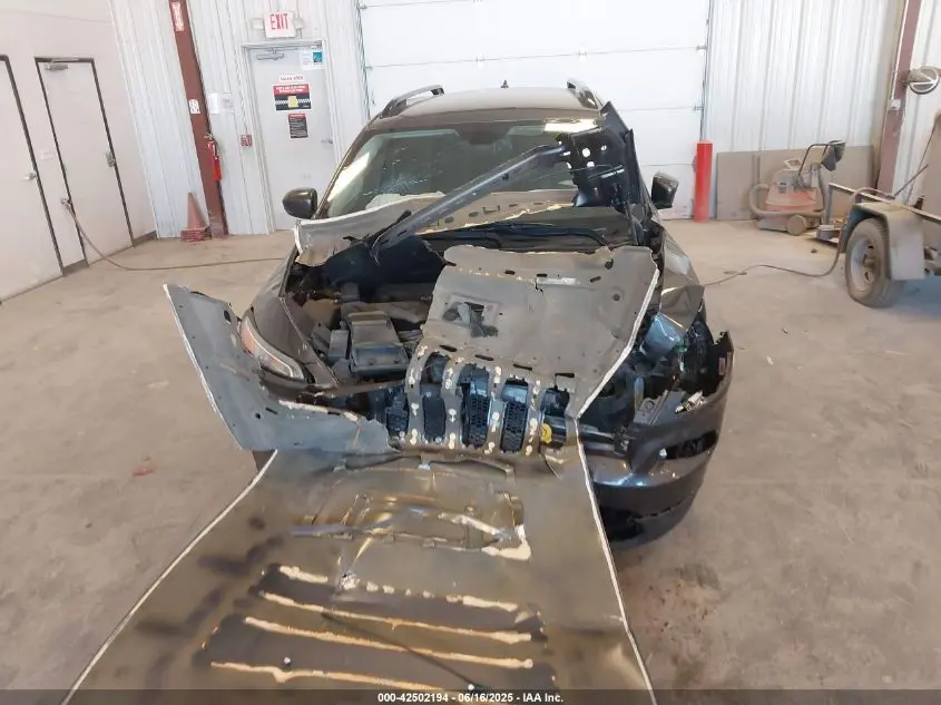 2015 JEEP CHEROKEE LATITUDE ALTITUDE