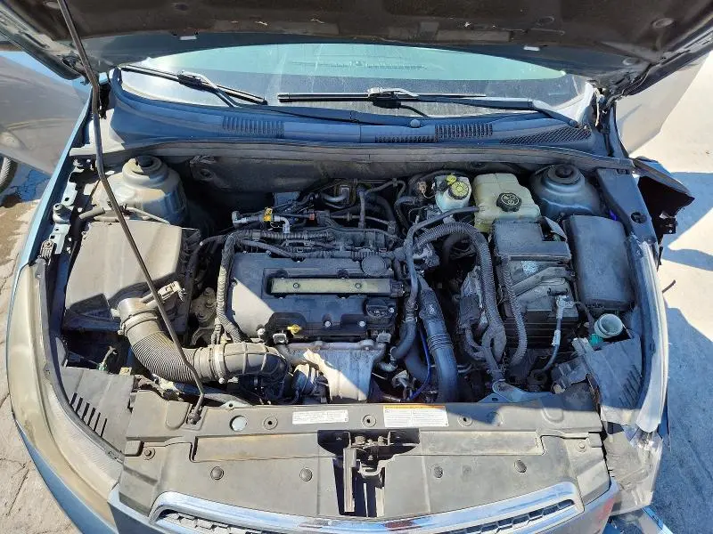 2012 CHEVROLET CRUZE LT  
