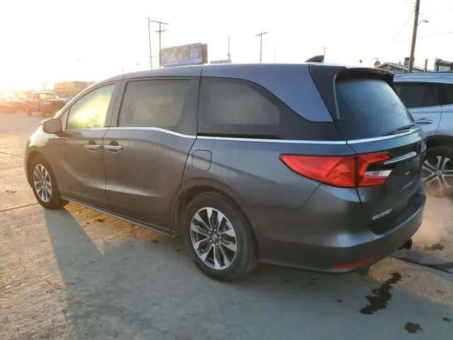 2023 HONDA ODYSSEY EXL  
