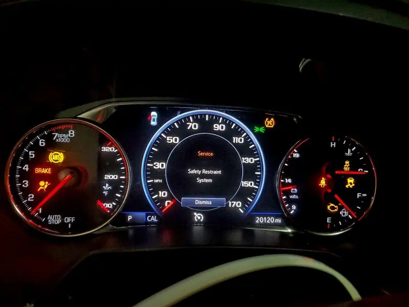 2025 CHEVROLET BLAZER RS  