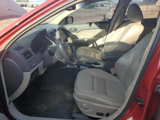 2010 FORD FUSION SEL  