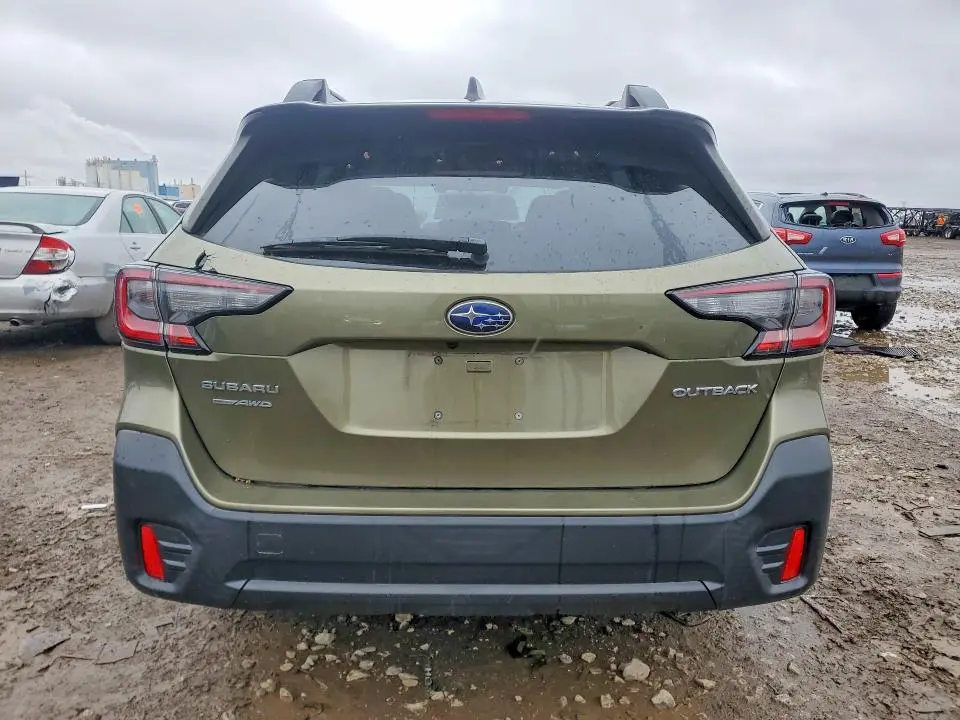 2021 SUBARU OUTBACK PREMIUM  
